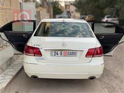مرسيدس بنز E-Class